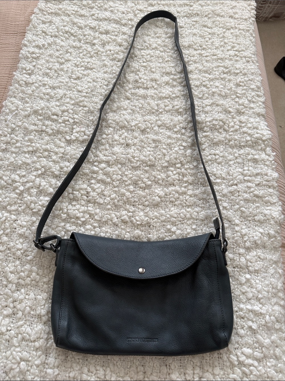 Sticks and Stones | Purse